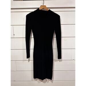 Pendleton NWOT 100% Merino Wool Cozy Sweater Dress Size XS